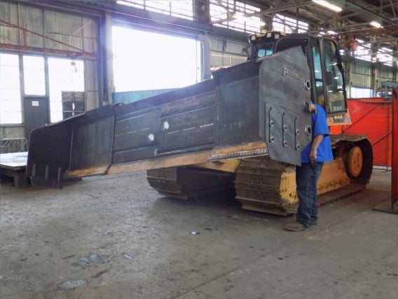 Peterson Cat Rental